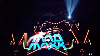 Mad Maxx en Groove