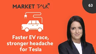 Death cross in EURUSD & Tesla revenues under threat | MarketTalk: What’s up today? | Swissquote