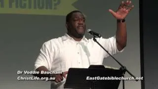 Why I believe in the Resurrection - Voddie Baucham