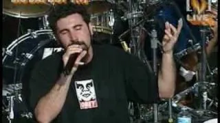 System Of A Down / Toxicity / Live Big Day Out 2002