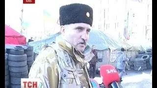 На Майдані люди не дуже схвально сприйняли пункти угоди з врегулювання кризи