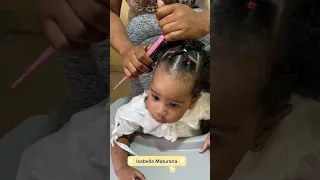 beautiful hairstyle for babies and girls #hair #hairstyle #explore #cute #cutebaby #viral #trending