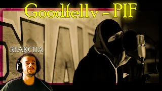 Drill = Criminal beat - Goodfellv - PIF (Reakcija)