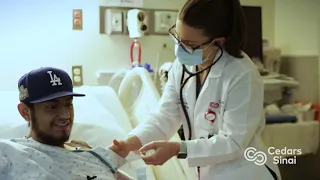 A Lifetime of Heart Care Leads to Transplant | Cedars-Sinai Newsroom