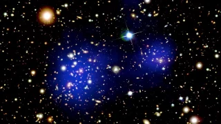 Classroom Aid - Intergalactic Dark Matter (4K)
