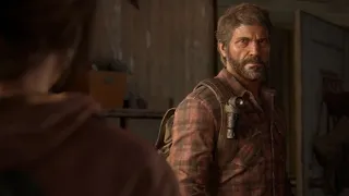 "You have no idea what loss is.. " The Last of Us Part 1