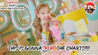 Nayeon "Pop" Music Video Reaction