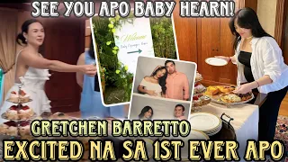 Gretchen Barretto ipinakita kung gaano excited sa 1st APO sa anak na si Dominique Cojuanco |Congrats