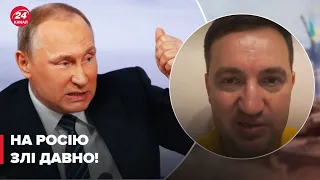 🔴Росії хочуть помститись вже давно, – СОЛОНТАЙ про 6 пакет санкцій для Москви