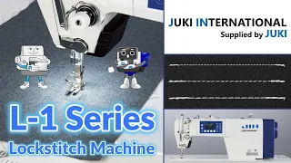 JIN L-1 Series Introduction【English】