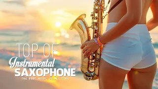 4 Hour of Relaxing Romantic Saxophone Love Songs Instrumental | Great Saxophone Hits Of The 80's