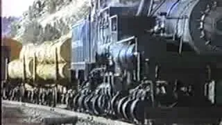 Shay Steam Engine