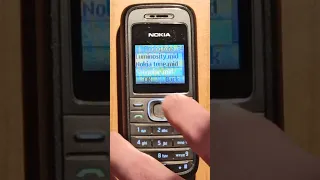 Nokia 2300 ringtones on 1208