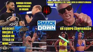 SmackDown 4 de Marzo de 2022 - Análisis Picante