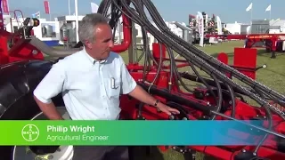 Why choose a tine drill over a disc drill?