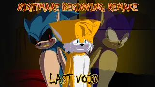 Sonic.Exe: NB Remake: Last Void