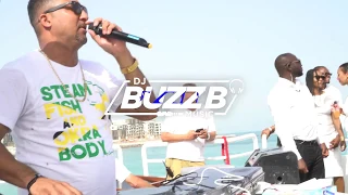 DUBAI SOCA CRUISE (GROOVY SET) HOSTED BY BARRIE HYPE (DJ PERFORMANCE VLOG)