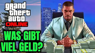 GTA Unternehmen 2023 : Was bringt mehr Geld ? - GTA 5 Online Deutsch