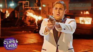 "You Shot Me in the D**k" | 21 Jump Street (Jonah Hill, Channing Tatum)