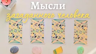 Что думает обо мне загаданный человек 🧐 Что он/она думает обо мне сейчас ❓️ таро