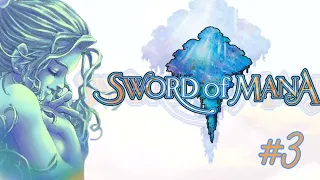 Sword of Mana - Gameplay Video #3 (GBA)