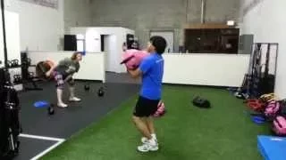 Ivey, Justin, Patrick, Shaye & Tushar - Metabolic Class