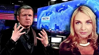 Владимир Соловьев и Анна Шафран на «Вести ФМ» 27.01.2016