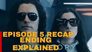 We Crashed Episode 5 Recap and Ending Explained | Must Watch Before Episode 6 Recap.