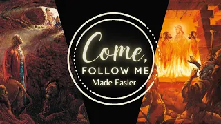 Daniel’s Vision - "The Church or The Kingdom?”  | Come Follow Me Daniel 1–6