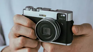 I Bought A Knockoff Fujifilm X100VI From AliExpress