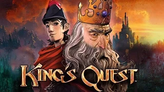 King's Quest Walkthrough Chapter 1: A Knight to Remember - 6 Championship Duel of Wits PS4 gameplay