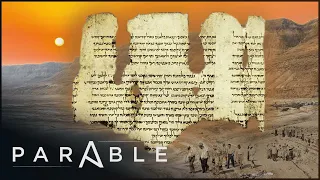 The Mysteries Of The Dead Sea Scrolls | Dead Sea Scrolls | Parable