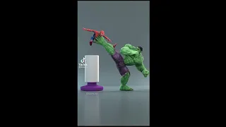 HULK VS. SPIDER-MAN