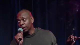 Dave Chappelle  Clayton Bigsby, the World’s Only Black White Supremacist