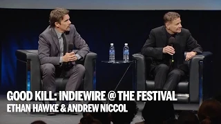 GOOD KILL: INDIEWIRE @ THE FESTIVAL | TIFF Industry 2014