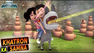 Gintu ka Jaadu | Vir: The Robot Boy | 202 | Hindi Cartoons For Kids | WowKidz Action
