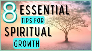 How to Be Spiritual | EASY Steps to Accelerate Your Spiritual Growth ✨