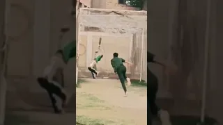 Killer bouncer 🔥🔥🔥 by me in MKCA Peshawar | #shorts #cricket #bowling (3)