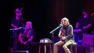 "Everything is Bullshit" Micah and Willie Nelson 02/26/23