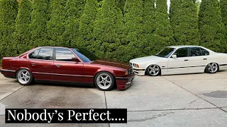 8 Things I HATE about the BMW E34 5 series...