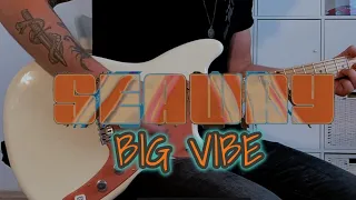 SEAWAY - BIG VIBE (GUITAR COVER)