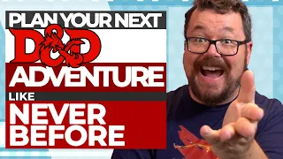 The 3 Stages to Creating an Awesome D&D Adventure