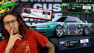 How Do Engine Swaps Work? We Need To Do Some Testing... | Need For Speed Unbound