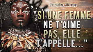 Proverbes et Sagesses d'Afrique | Citations et Dictons des Peuples Africains