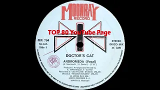 Doctor's Cat - Andromeda (Vocal Extended Version)