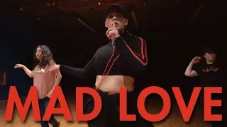 Sean Paul, David Guetta - Mad Love (Dance Video) ft. Becky G | Choreography | MihranTV