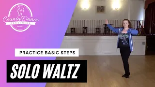 Waltz Basic for Solo Practice