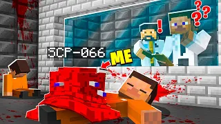 I Became SCP-066 in MINECRAFT! - Minecraft Trolling Video