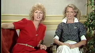 Leta Powell Drake Interview with Shelley Hack