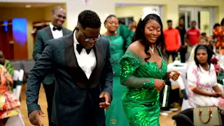 The Best Wedding Dance  by Mike Kalambay - OTOMBUAMA